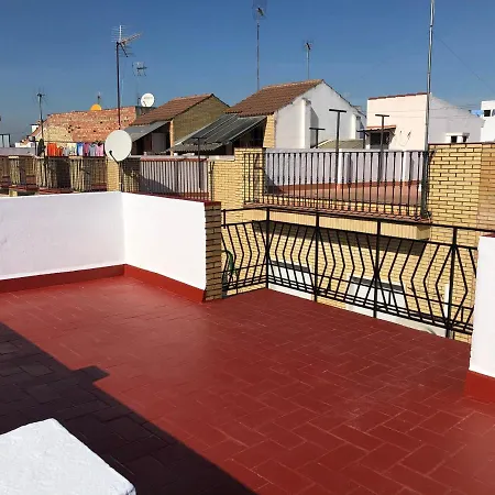 Tinto Townhouse By Olala Homes Sevilla Buitenkant foto