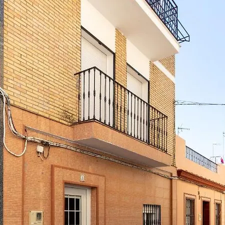 Tinto Townhouse By Olala Homes Sevilla Buitenkant foto