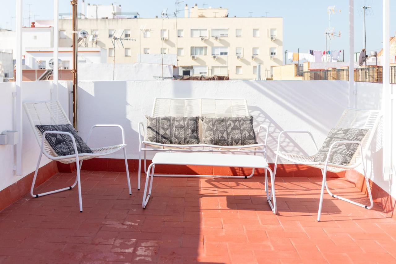 Tinto Townhouse By Olala Homes Ferienhaus Sevilla